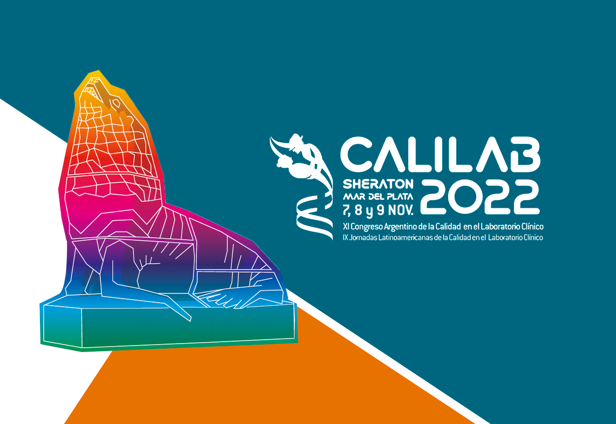 Presentación de póster en Calilab 2022