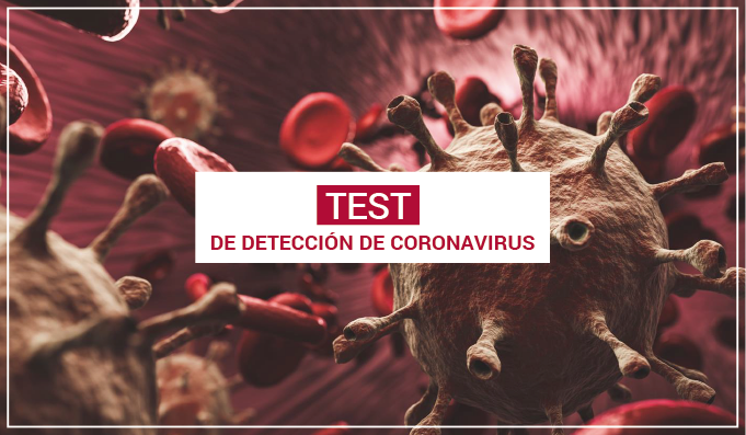 Detección de Anticuerpos IgG, IgM y Totales anti SARS-CoV-2
