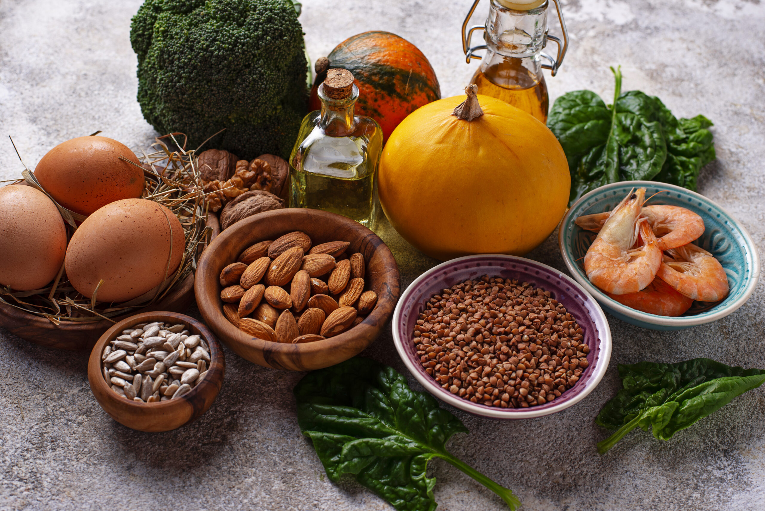 Micronutrientes: vitaminas